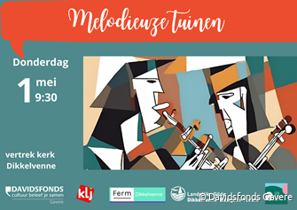 Melodieuze tuinen 2025