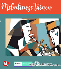 Melodieuze tuinen 2025