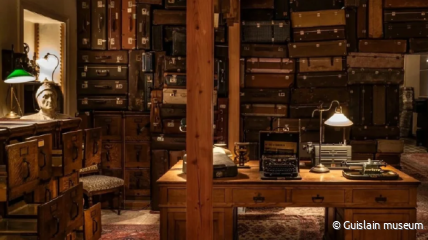 Waar Zorg en Verbeelding elkaar raken – Museum Dr. Guislain